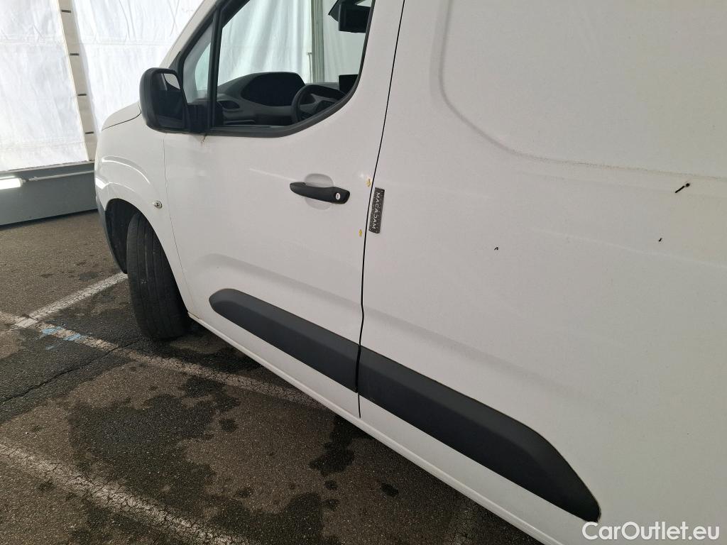  Peugeot  Partner  Asphalt L1 1.5 HDi 100CV BVM5 E6dT #3