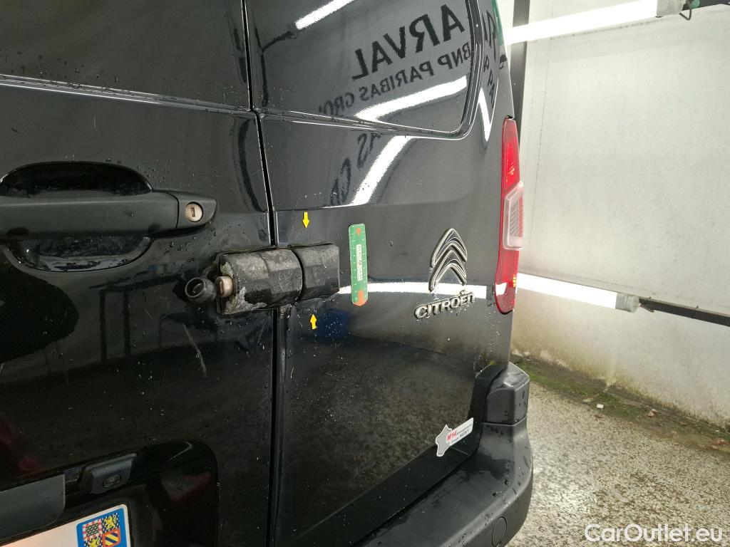  Citroen  Berlingo  Fourgon Club M 1000 1.5 BlueHDi 130CV BVA8 E6dT #20