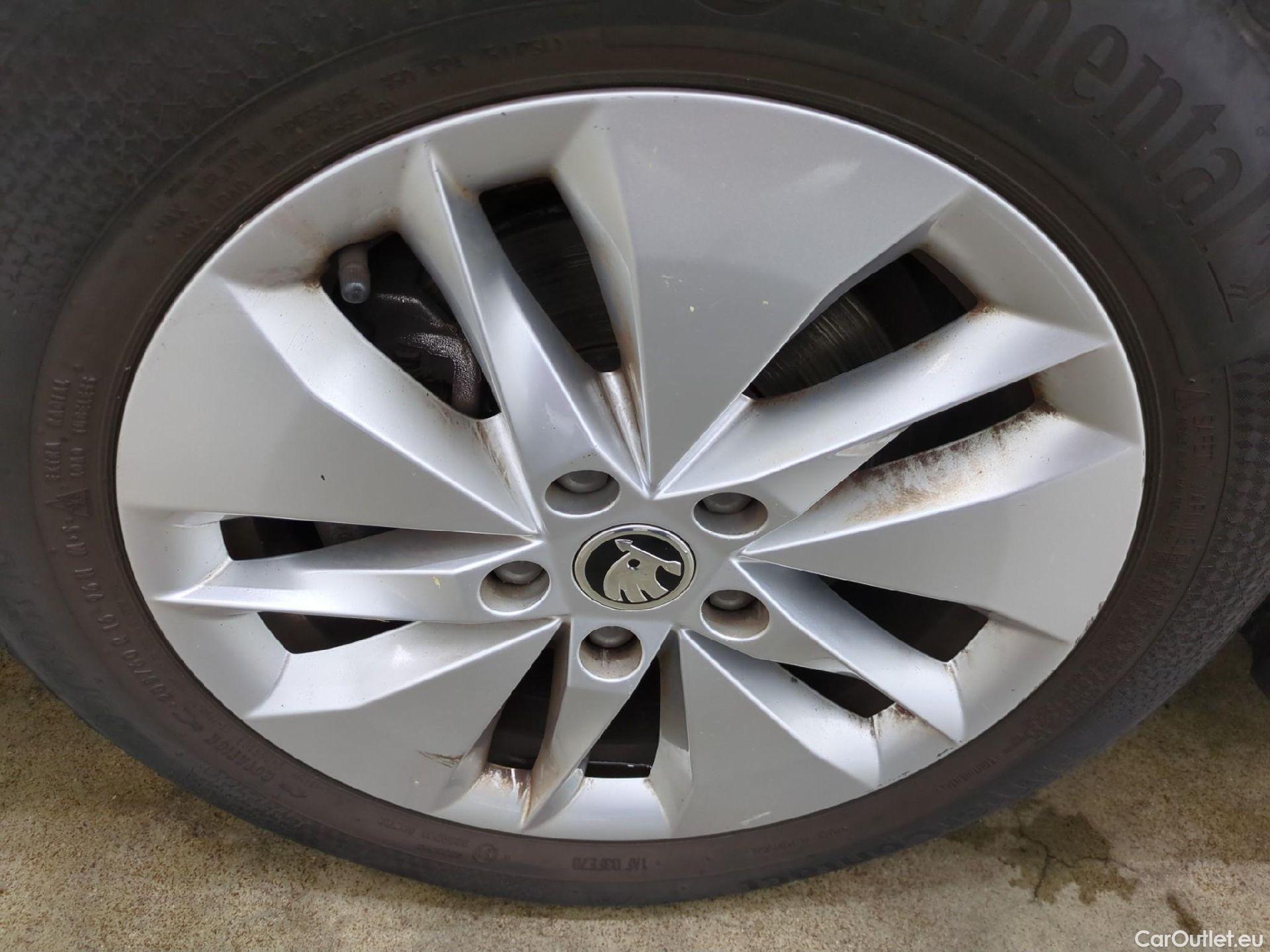  Skoda  Octavia  Break Business 2.0 TDI 115CV BVM6 E6d #10