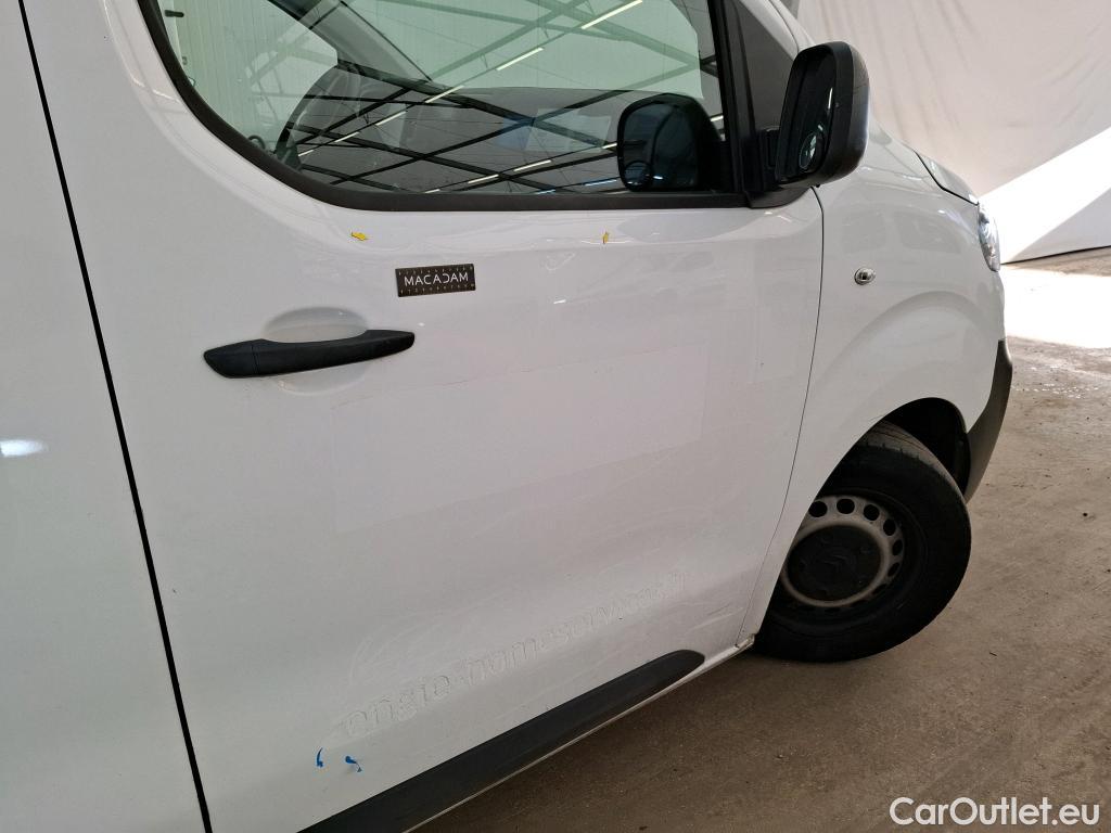  Citroen  Jumpy  Fourgon Club M 1.5 BlueHDi 100CV BVM6 E6dT #15