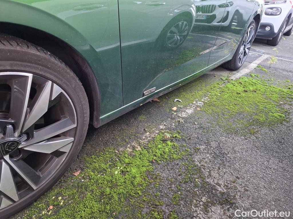  Peugeot  308  Allure 1.5 HDi 130CV BVA8 E6d #11