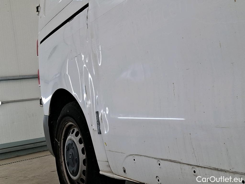  Citroen  Jumpy  Fourgon Club M 1.5 BlueHDi 100CV BVM6 E6dT #11