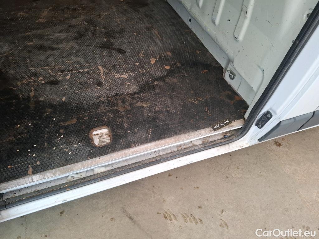  Fiat  Ducato Fiat  VU 4p Fourgon 3.0 C H1 2.0 Mjt 115 Pack Pro Nav #7