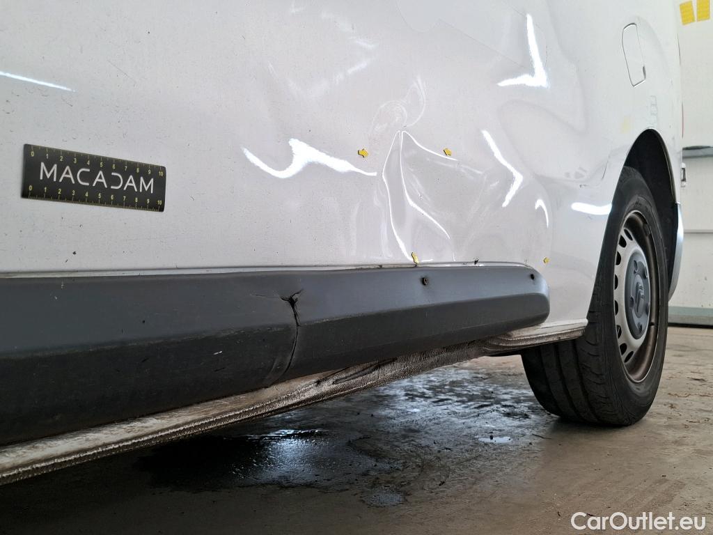  Citroen  Jumpy  Fourgon Club M 1.5 BlueHDi 100CV BVM6 E6d #6