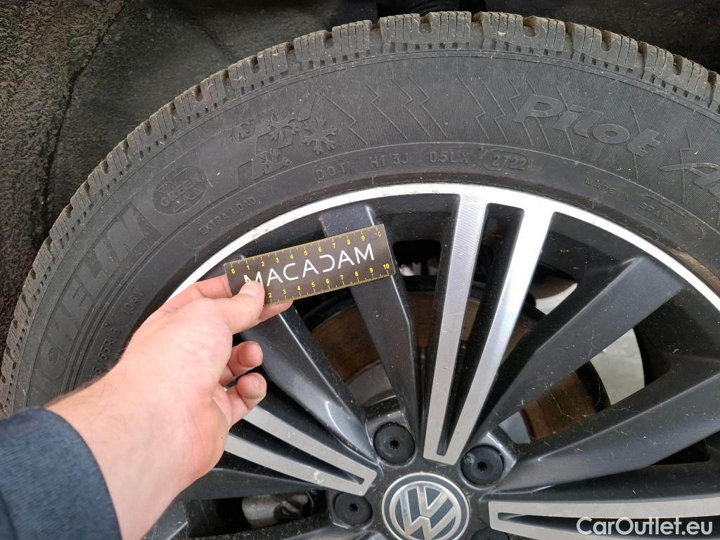  Volkswagen  Tiguan VOLKSWAGEN  Allspace  2017  5P  SUV 2 0 TDI 150 DSG7 Carat Exclusive #15