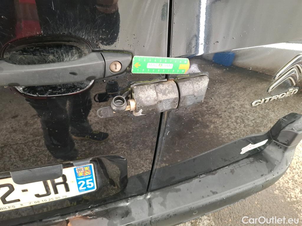  Citroen  Berlingo  Fourgon Club M 1000 1.5 BlueHDi 130CV BVA8 E6dT #10