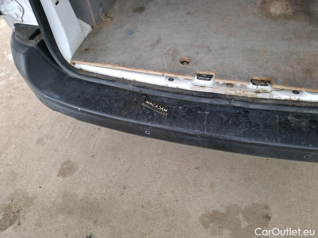  Citroen  Jumpy  Fourgon Club M 1.5 BlueHDi 100CV BVM6 E6dT #35