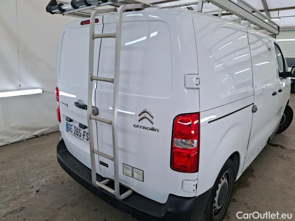  Citroen  Jumpy  Fourgon Club M 1.5 BlueHDi 100CV BVM6 E6d #42