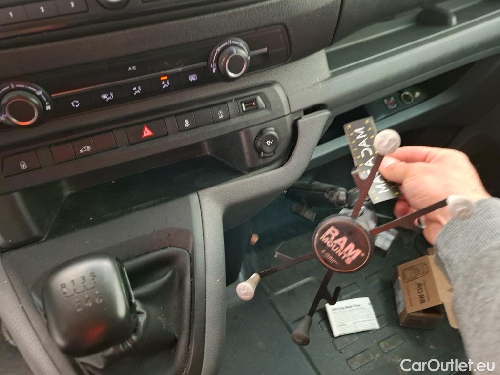  Citroen  Jumpy  Fourgon Club M 1.5 BlueHDi 100CV BVM6 E6dT #47