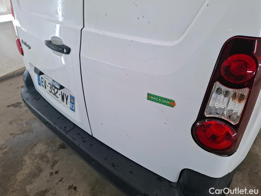  Citroen  Berlingo  Fourgon Club L1 (Court) 1.6 BlueHDi 100CV BVM5 E6 #26