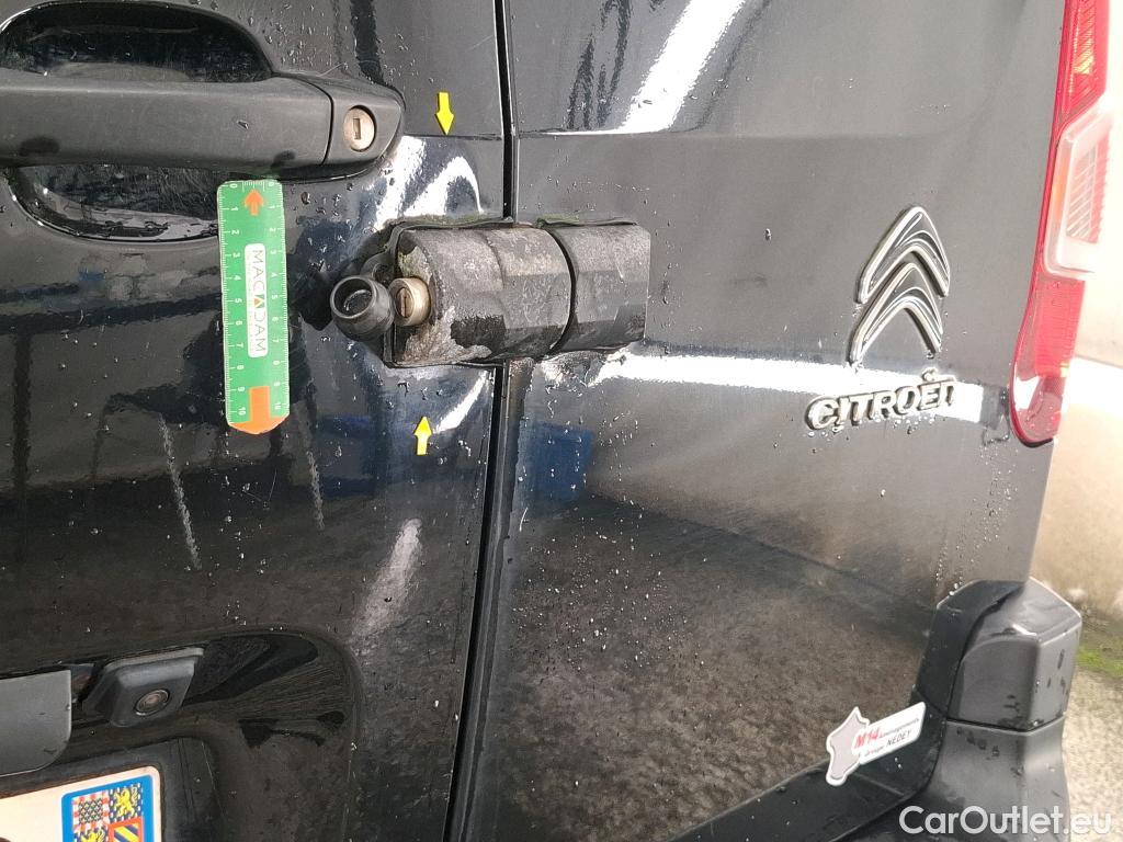  Citroen  Berlingo  Fourgon Club M 1000 1.5 BlueHDi 130CV BVA8 E6dT #19