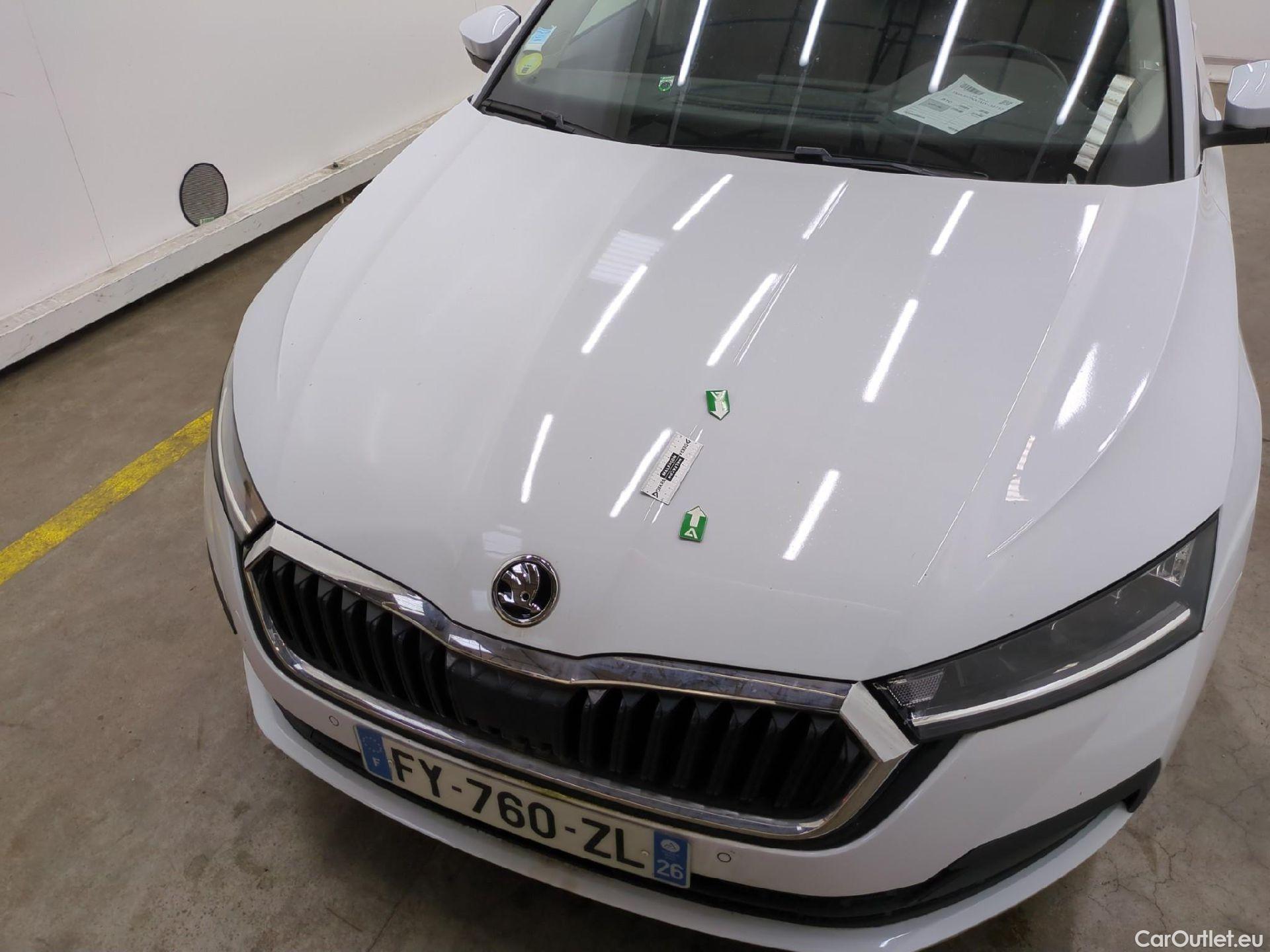  Skoda  Octavia  Break Business 2.0 TDI 115CV BVM6 E6d #23