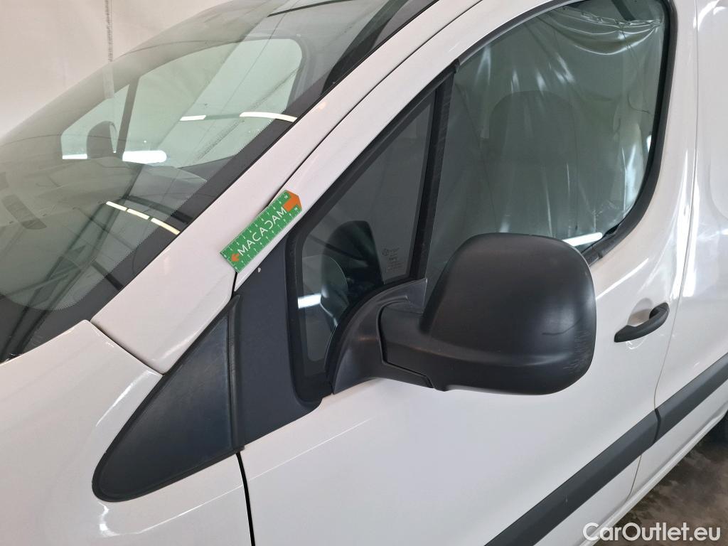  Citroen  Berlingo  Fourgon Club L1 (Court) 1.6 BlueHDi 100CV BVM5 E6 #28