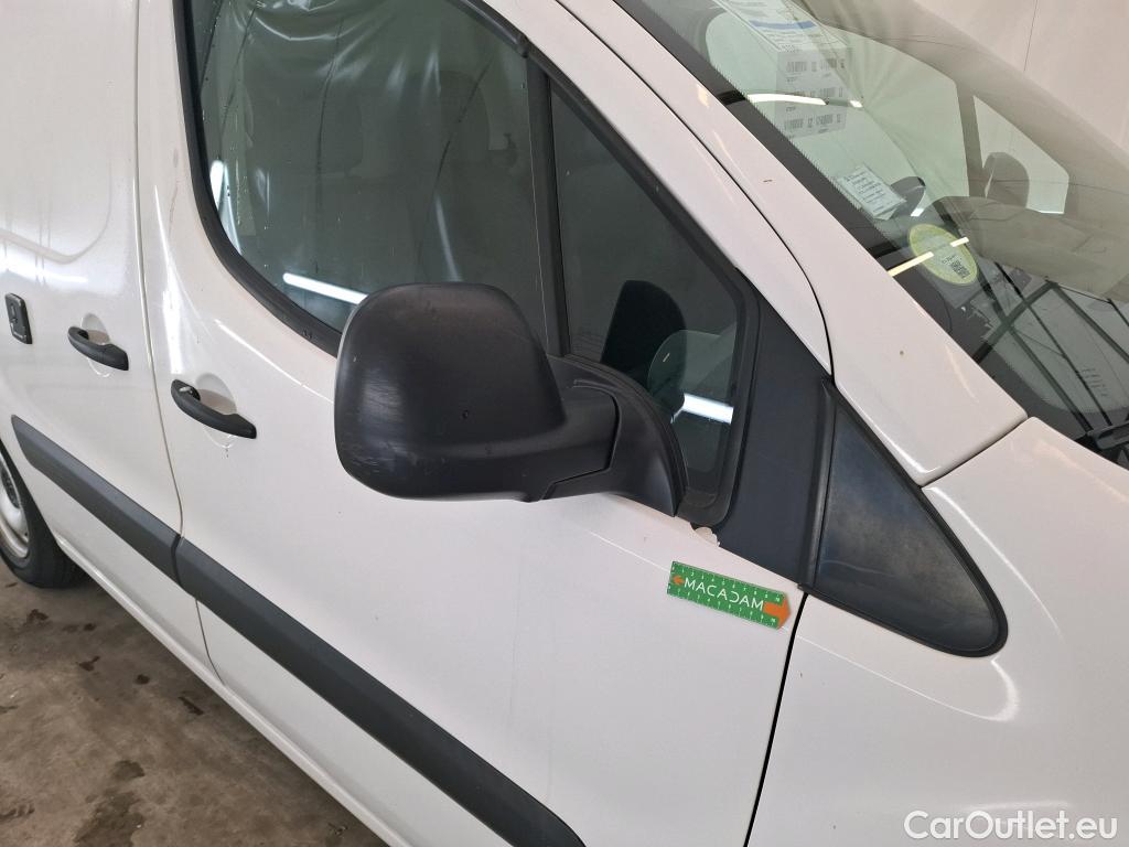  Citroen  Berlingo  Fourgon Club L1 (Court) 1.6 BlueHDi 100CV BVM5 E6 #30