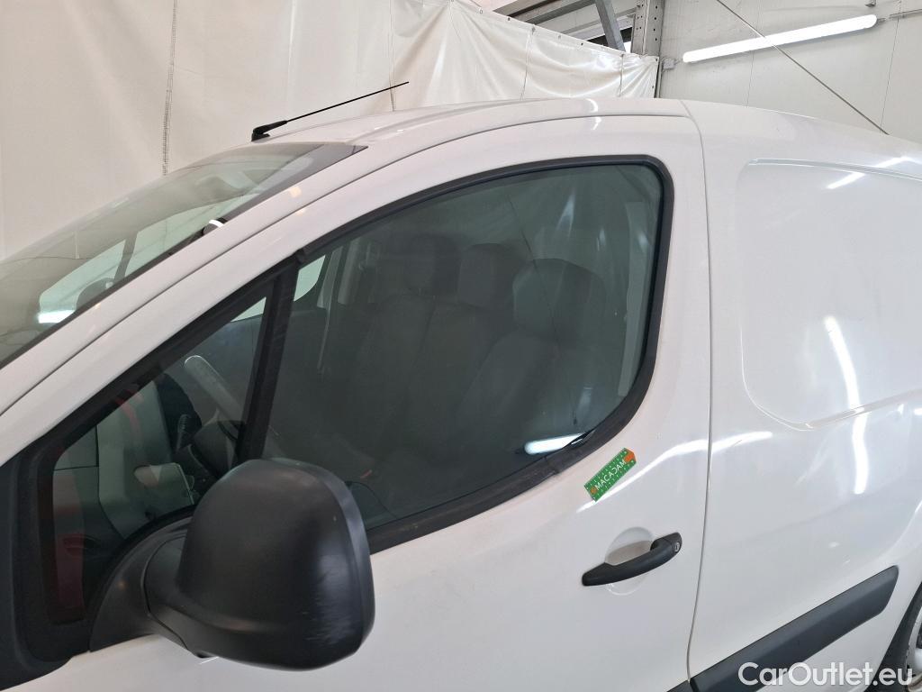  Citroen  Berlingo  Fourgon Club L1 (Court) 1.6 BlueHDi 100CV BVM5 E6 #14