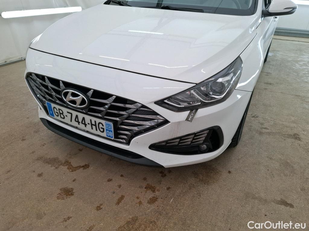  Hyundai  i30  Business 1.6 CRDi 115CV BVM6 E6d / TRANSFO VP/VF #1