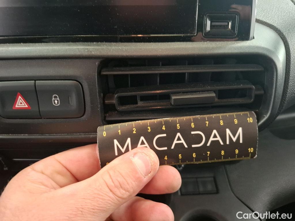  Peugeot  Partner  Asphalt L1 1.5 HDi 100CV BVM5 E6dT #12