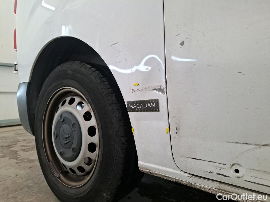  Citroen  Jumpy  Fourgon Club M 1.5 BlueHDi 100CV BVM6 E6d #33