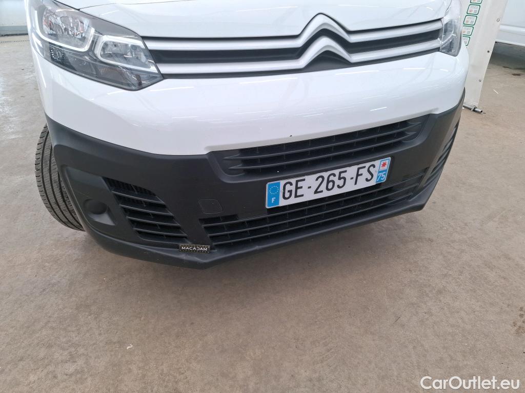  Citroen  Jumpy  Fourgon Club M 1.5 BlueHDi 100CV BVM6 E6d #27
