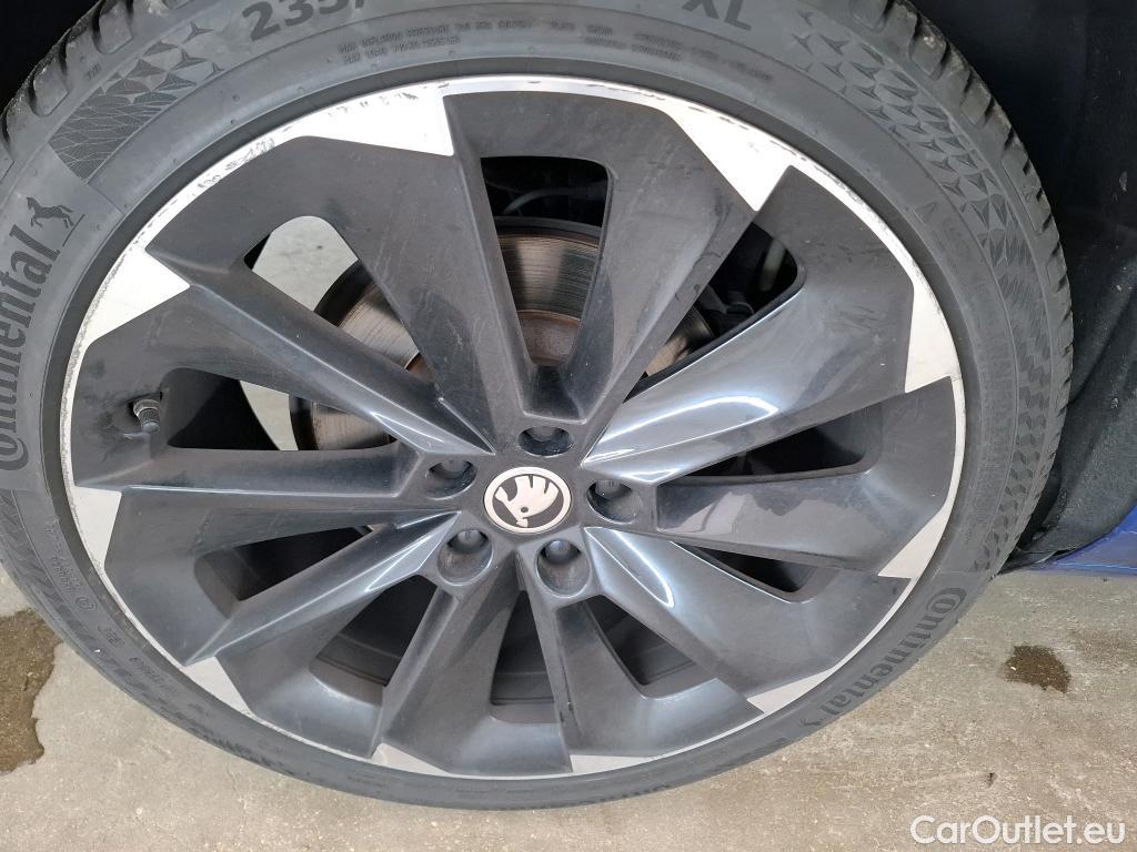  Skoda  Superb  Break SportLine 2.0 TDI 150CV BVA7 E6d #12