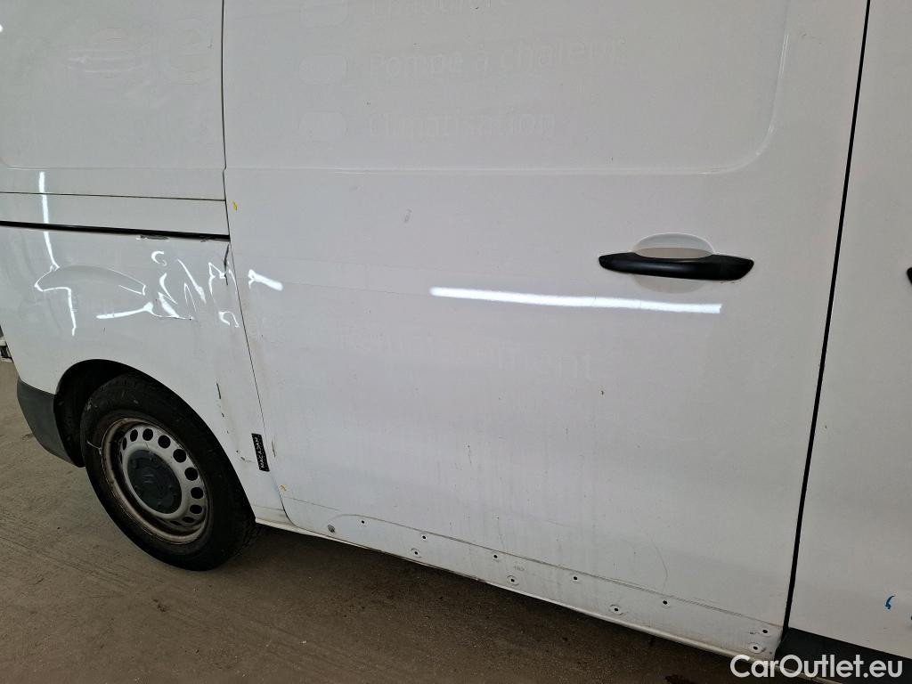  Citroen  Jumpy  Fourgon Club M 1.5 BlueHDi 100CV BVM6 E6dT #9