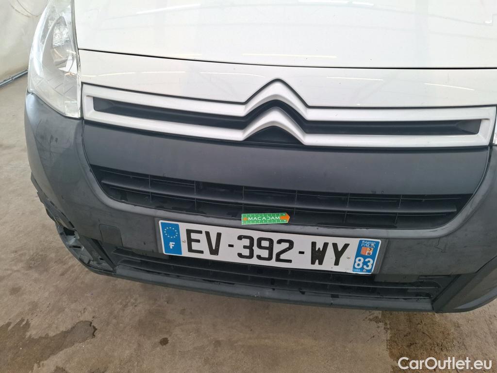  Citroen  Berlingo  Fourgon Club L1 (Court) 1.6 BlueHDi 100CV BVM5 E6 #16