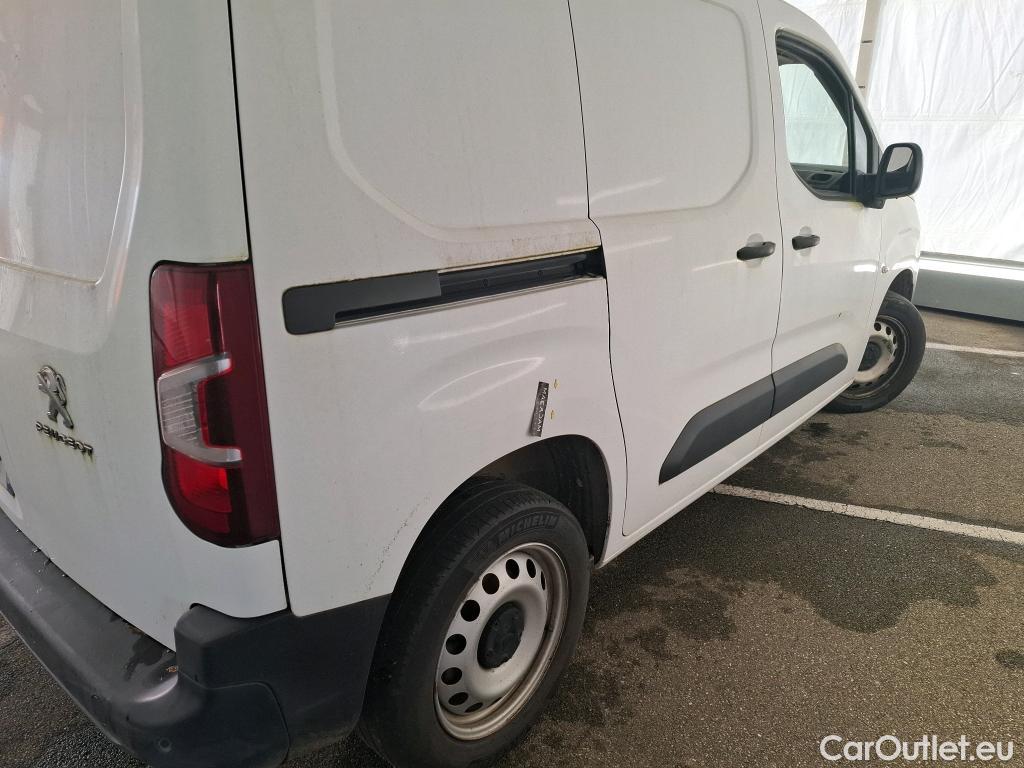  Peugeot  Partner  Asphalt L1 1.5 HDi 100CV BVM5 E6dT #13