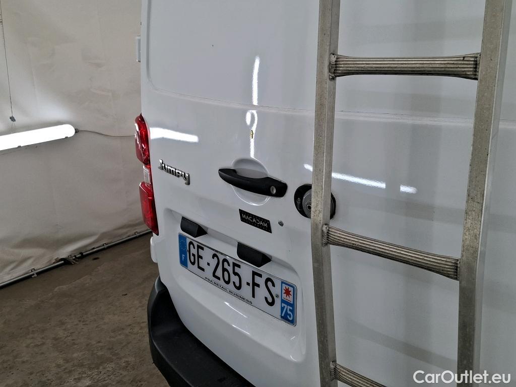  Citroen  Jumpy  Fourgon Club M 1.5 BlueHDi 100CV BVM6 E6d #49
