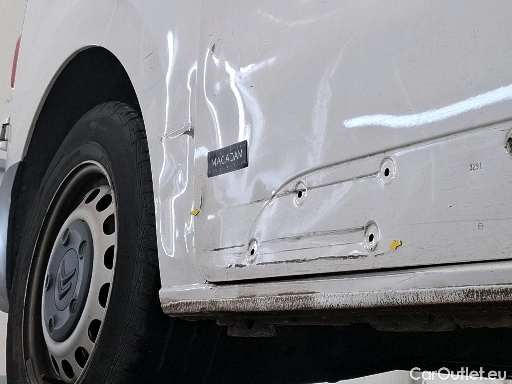  Citroen  Jumpy  Fourgon Club M 1.5 BlueHDi 100CV BVM6 E6d #26