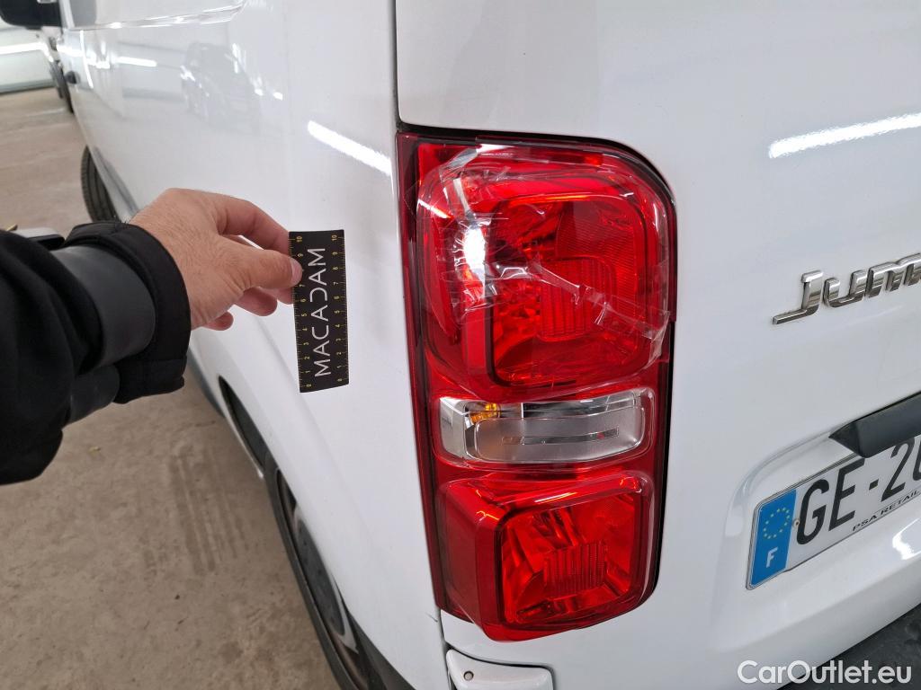  Citroen  Jumpy  Fourgon Club M 1.5 BlueHDi 100CV BVM6 E6d #52