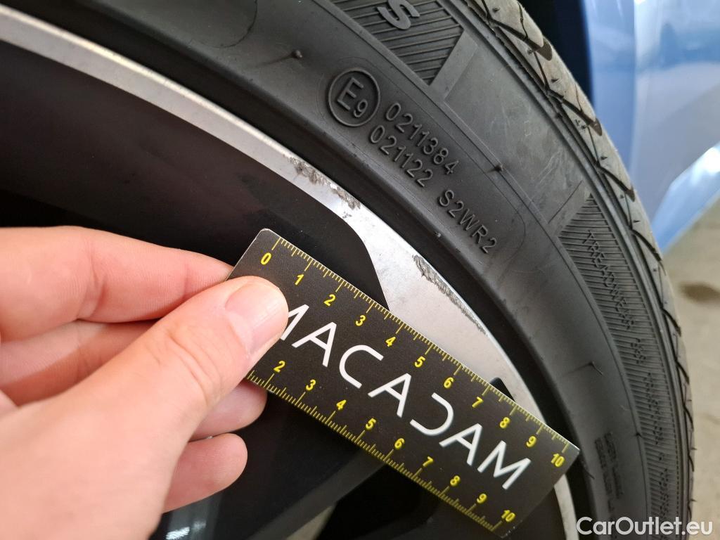  Skoda  Superb  Break SportLine 2.0 TDI 150CV BVA7 E6d #9