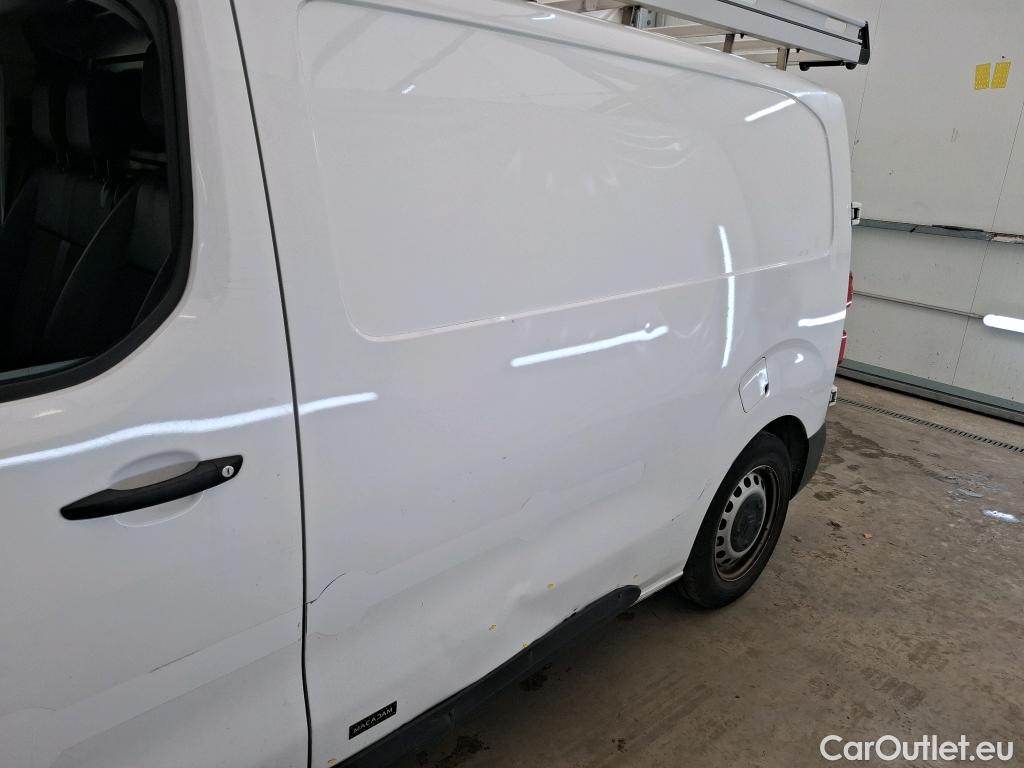  Citroen  Jumpy  Fourgon Club M 1.5 BlueHDi 100CV BVM6 E6d #1