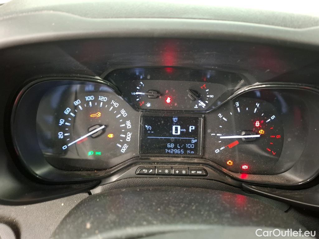  Citroen  Berlingo  Fourgon Club M 1000 1.5 BlueHDi 130CV BVA8 E6dT #34