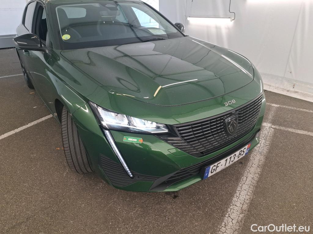  Peugeot  308  Allure 1.5 HDi 130CV BVA8 E6d #28