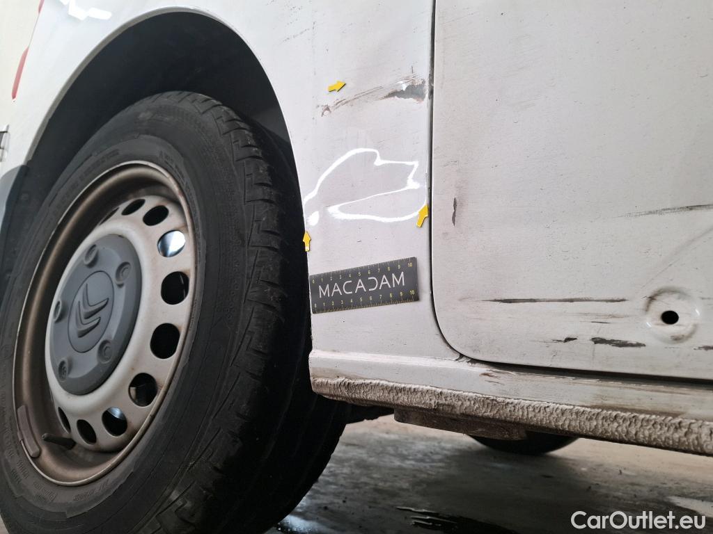  Citroen  Jumpy  Fourgon Club M 1.5 BlueHDi 100CV BVM6 E6d #36