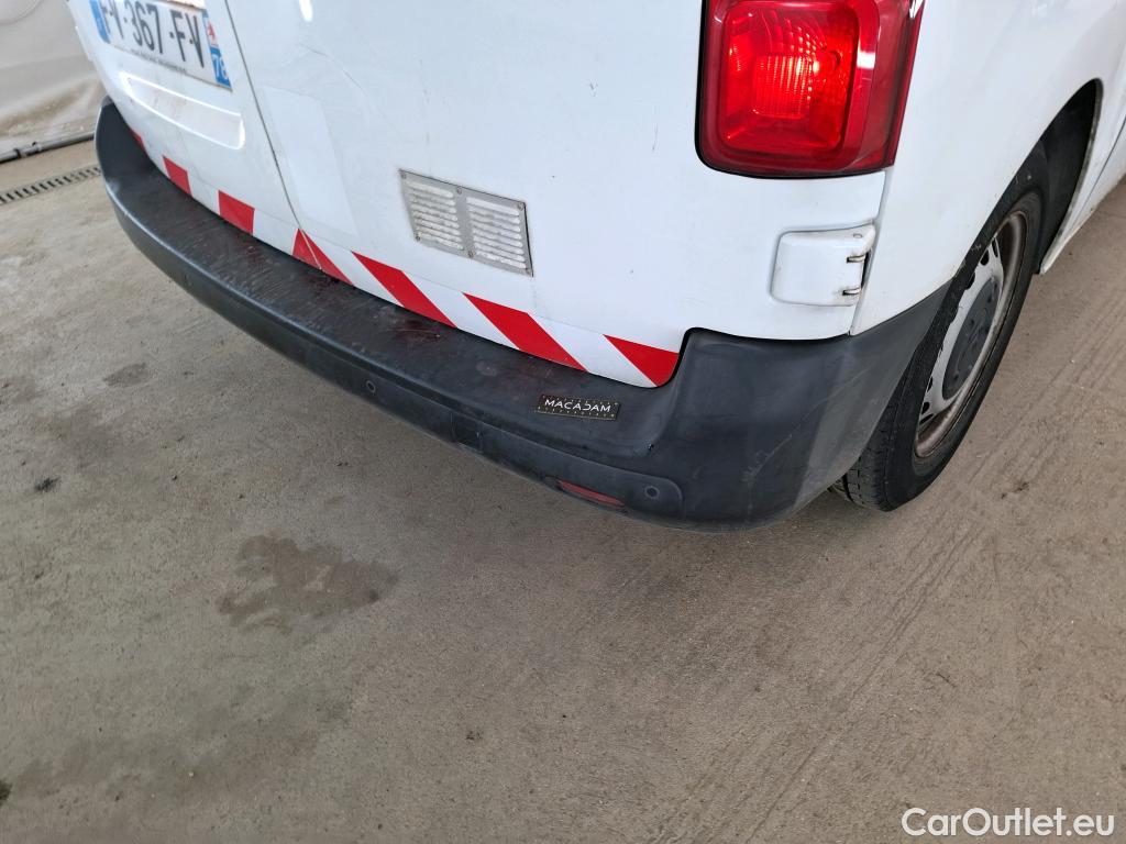  Citroen  Jumpy  Fourgon Club M 1.5 BlueHDi 100CV BVM6 E6dT #12