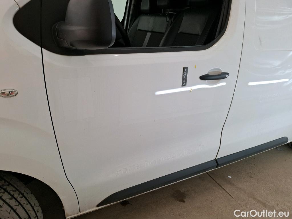  Citroen  Jumpy  Fourgon Club M 1.5 BlueHDi 100CV BVM6 E6dT #20