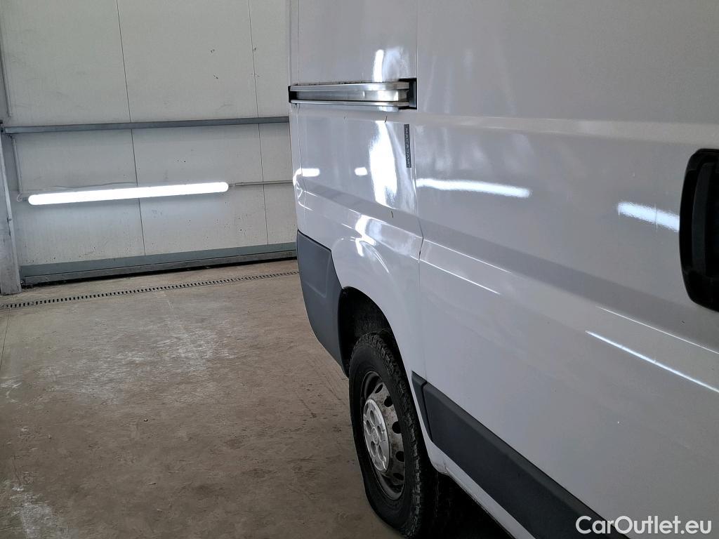  Fiat  Ducato Fiat  VU 4p Fourgon 3.0 C H1 2.0 Mjt 115 Pack Pro Nav #4