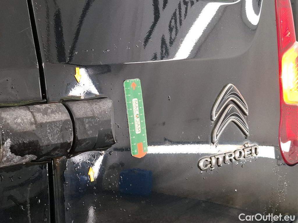  Citroen  Berlingo  Fourgon Club M 1000 1.5 BlueHDi 130CV BVA8 E6dT #21
