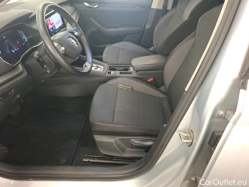  Skoda  Octavia  Break Business 2.0 TDI 150CV BVA7 E6d #4