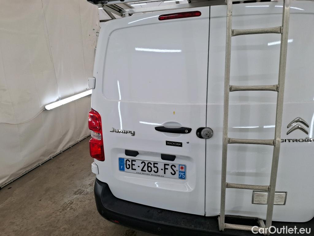  Citroen  Jumpy  Fourgon Club M 1.5 BlueHDi 100CV BVM6 E6d #48