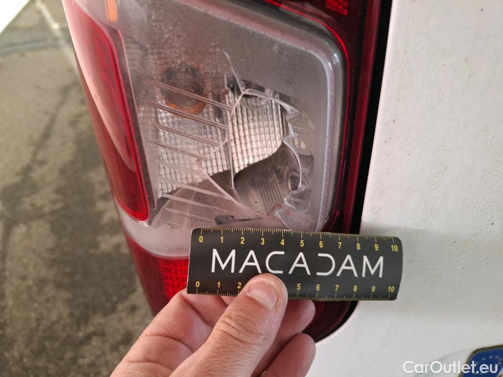  Peugeot  Partner  Asphalt L1 1.5 HDi 100CV BVM5 E6dT #7