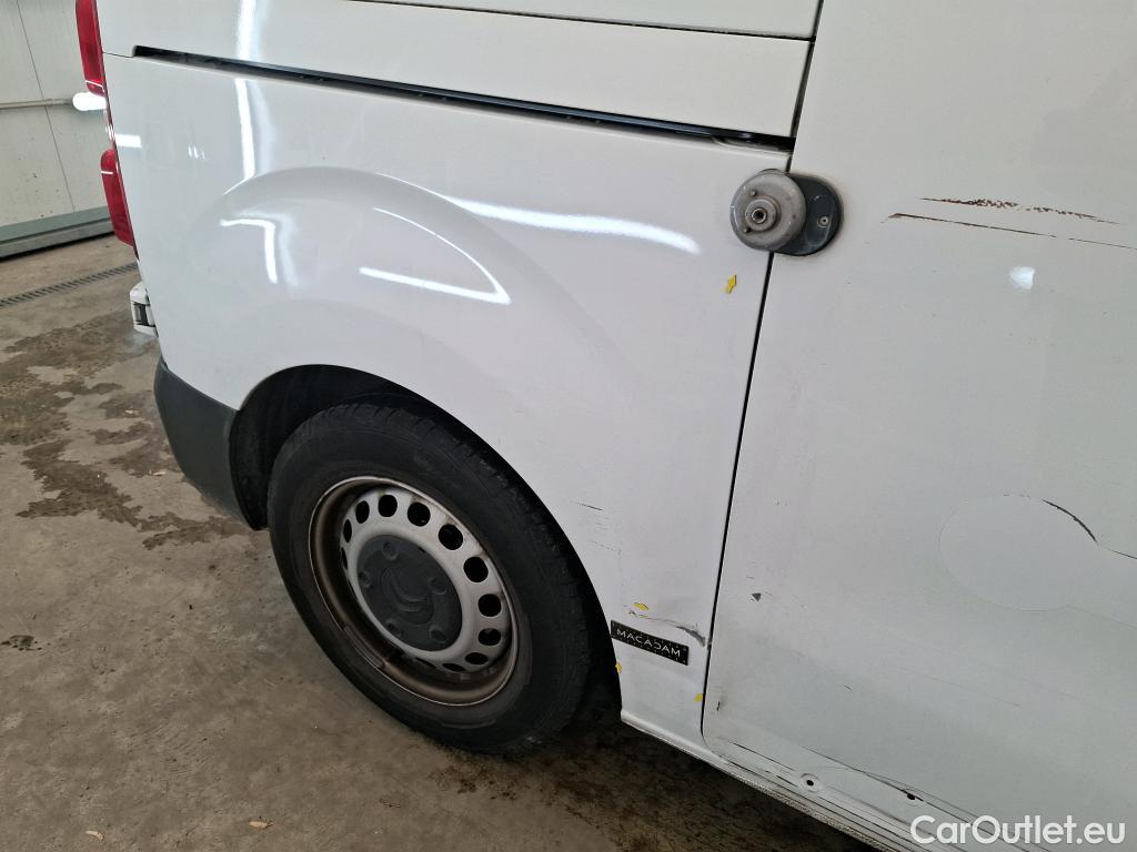  Citroen  Jumpy  Fourgon Club M 1.5 BlueHDi 100CV BVM6 E6d #31