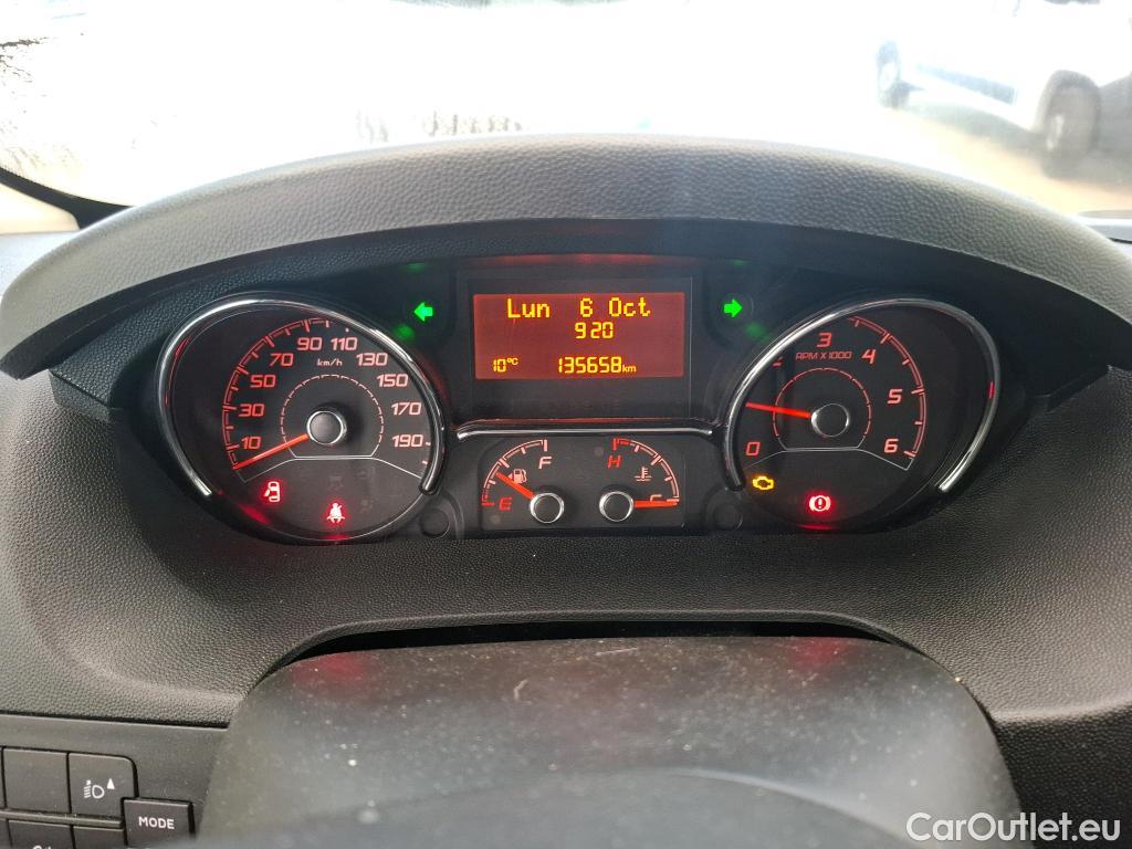  Fiat  Ducato Fiat  VU 4p Fourgon 3.0 C H1 2.0 Mjt 115 Pack Pro Nav #24