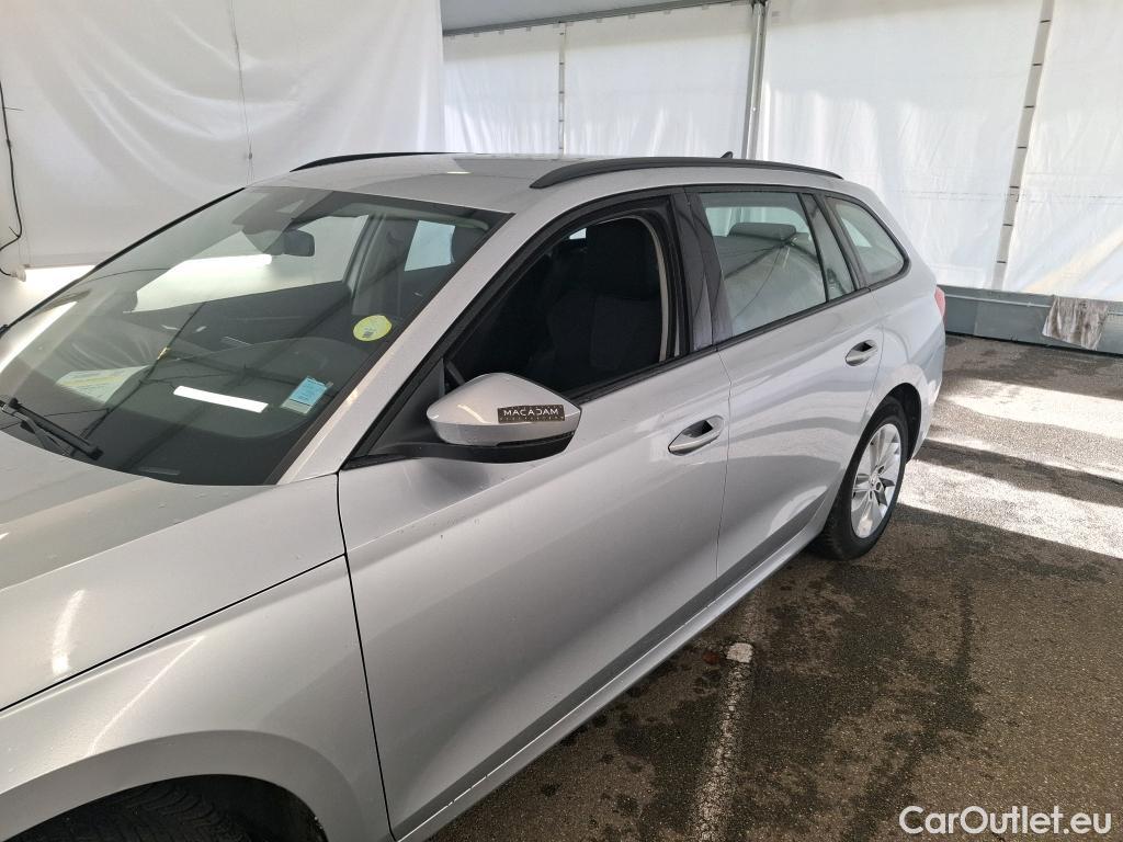  Skoda  Octavia  Break Business 2.0 TDI 150CV BVA7 E6d #13