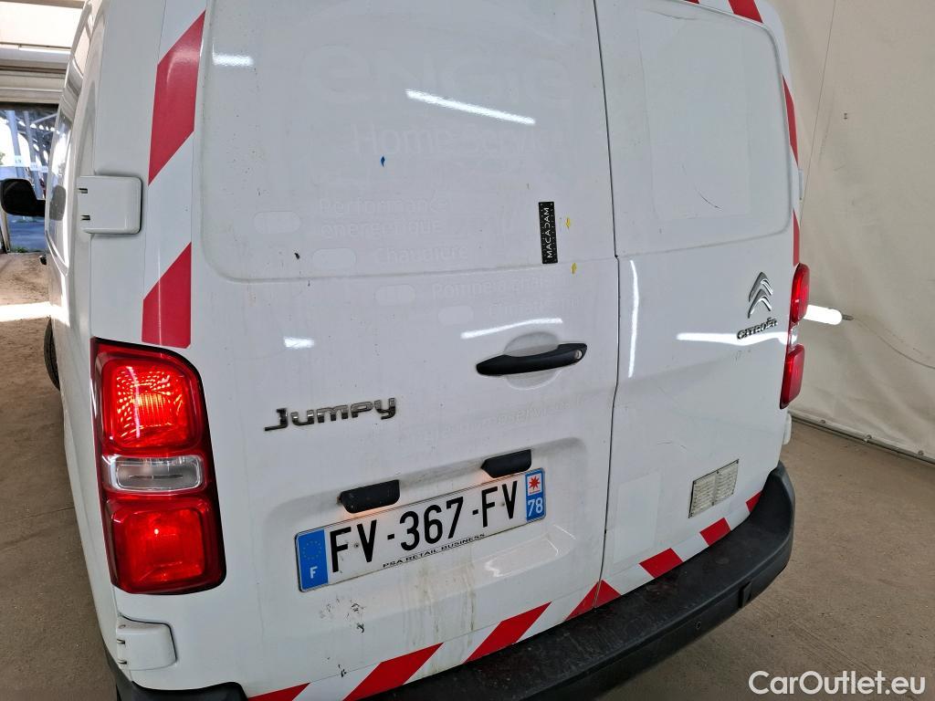  Citroen  Jumpy  Fourgon Club M 1.5 BlueHDi 100CV BVM6 E6dT #38
