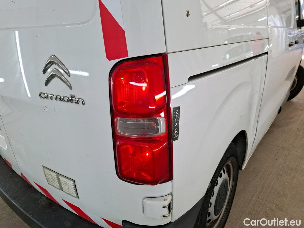  Citroen  Jumpy  Fourgon Club M 1.5 BlueHDi 100CV BVM6 E6dT #26