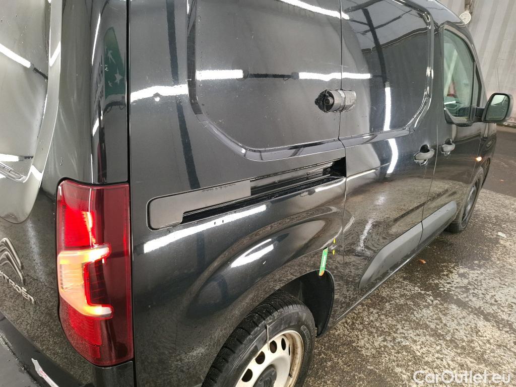  Citroen  Berlingo  Fourgon Club M 1000 1.5 BlueHDi 130CV BVA8 E6dT #13