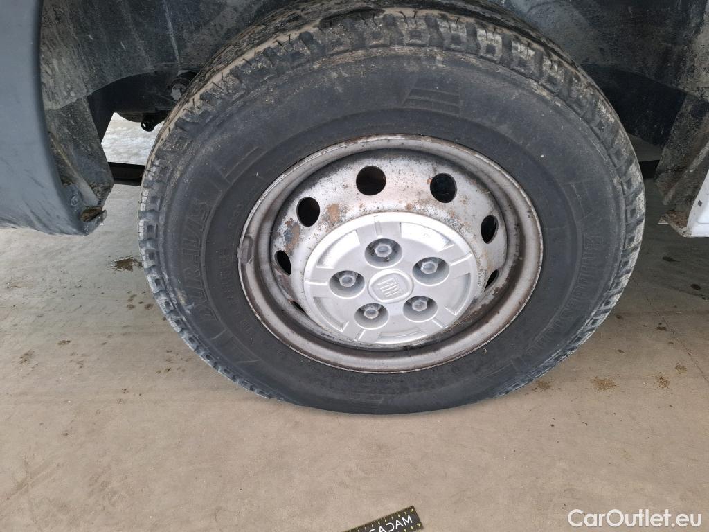  Fiat  Ducato Fiat  VU 4p Fourgon 3.0 C H1 2.0 Mjt 115 Pack Pro Nav #10