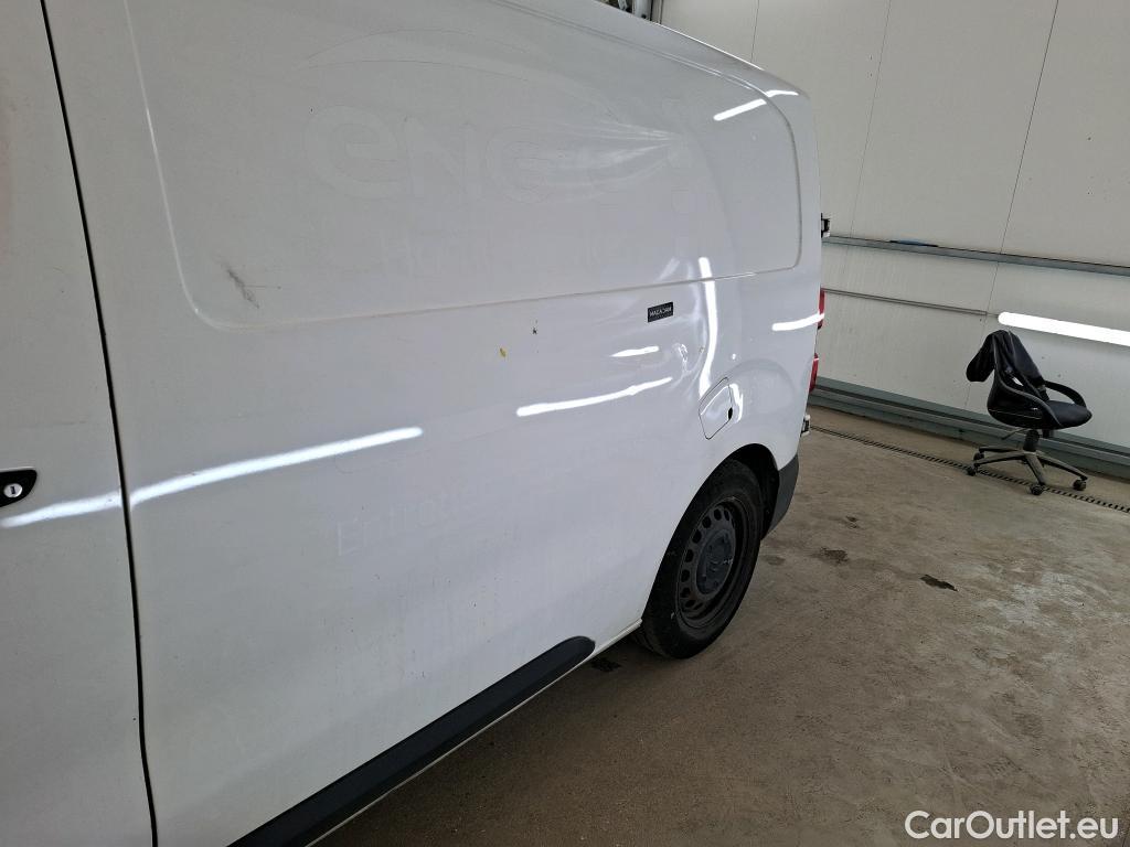  Citroen  Jumpy  Fourgon Club M 1.5 BlueHDi 100CV BVM6 E6dT #6